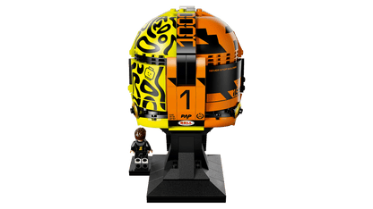 LEGO 43023 Editions McLaren Mastercard F1® Team Lando Norris Helmet | 793 PCS