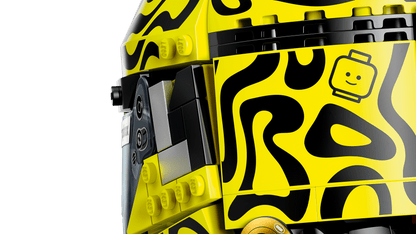 LEGO 43023 Editions McLaren Mastercard F1® Team Lando Norris Helmet | 793 PCS