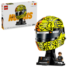 LEGO 43023 Editions McLaren Mastercard F1® Team Lando Norris Helmet | 793 PCS