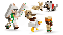 LEGO 21592 Minecraft Chicken Jockey Desert Attack | 428 PCS