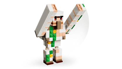 LEGO 21592 Minecraft Chicken Jockey Desert Attack | 428 PCS