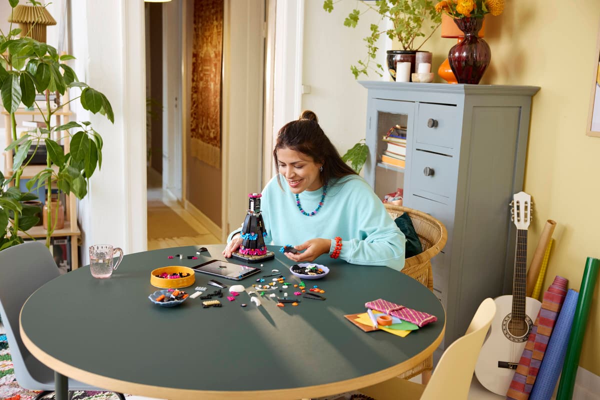 LEGO 21372 Ideas La Catrina | 1212 PCS