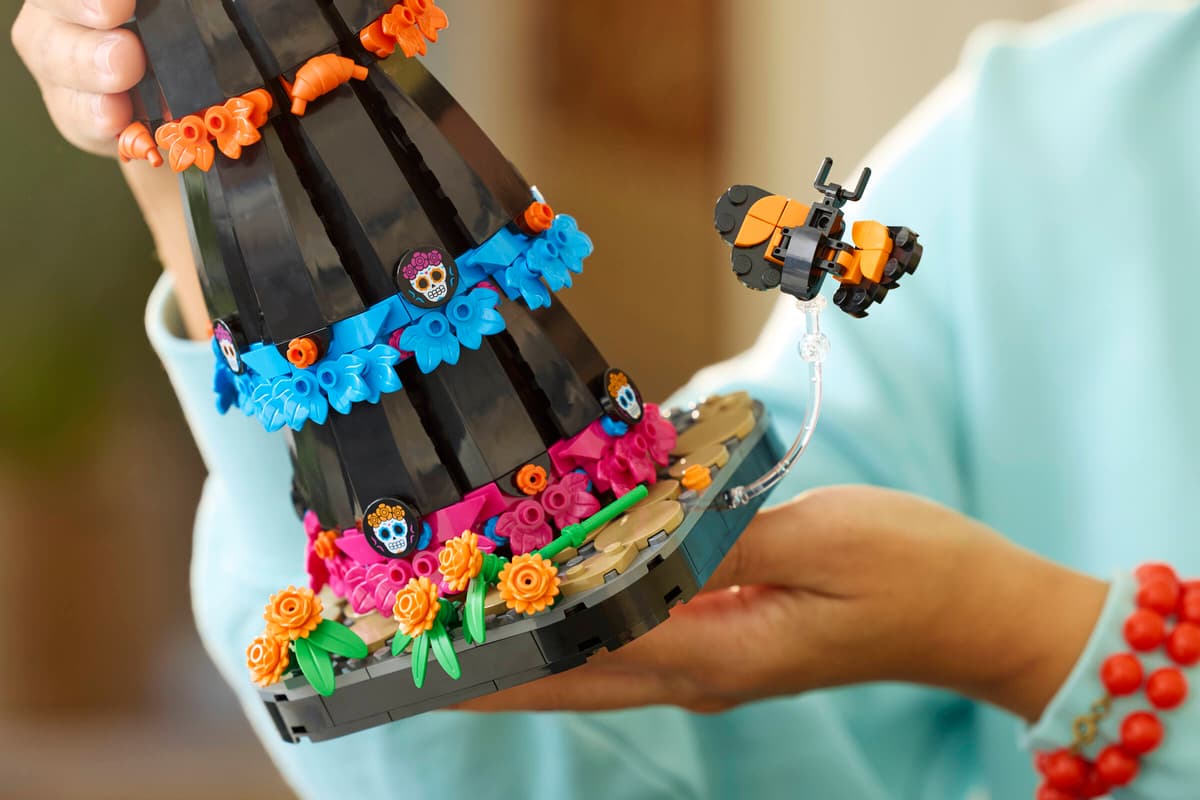 LEGO 21372 Ideas La Catrina | 1212 PCS