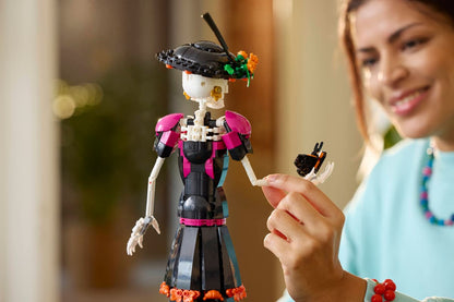 LEGO 21372 Ideas La Catrina | 1212 PCS