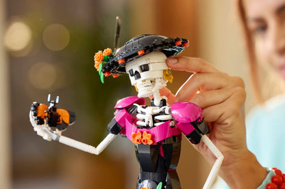 LEGO 21372 Ideas La Catrina | 1212 PCS