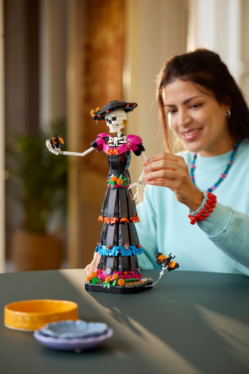 LEGO 21372 Ideas La Catrina | 1212 PCS