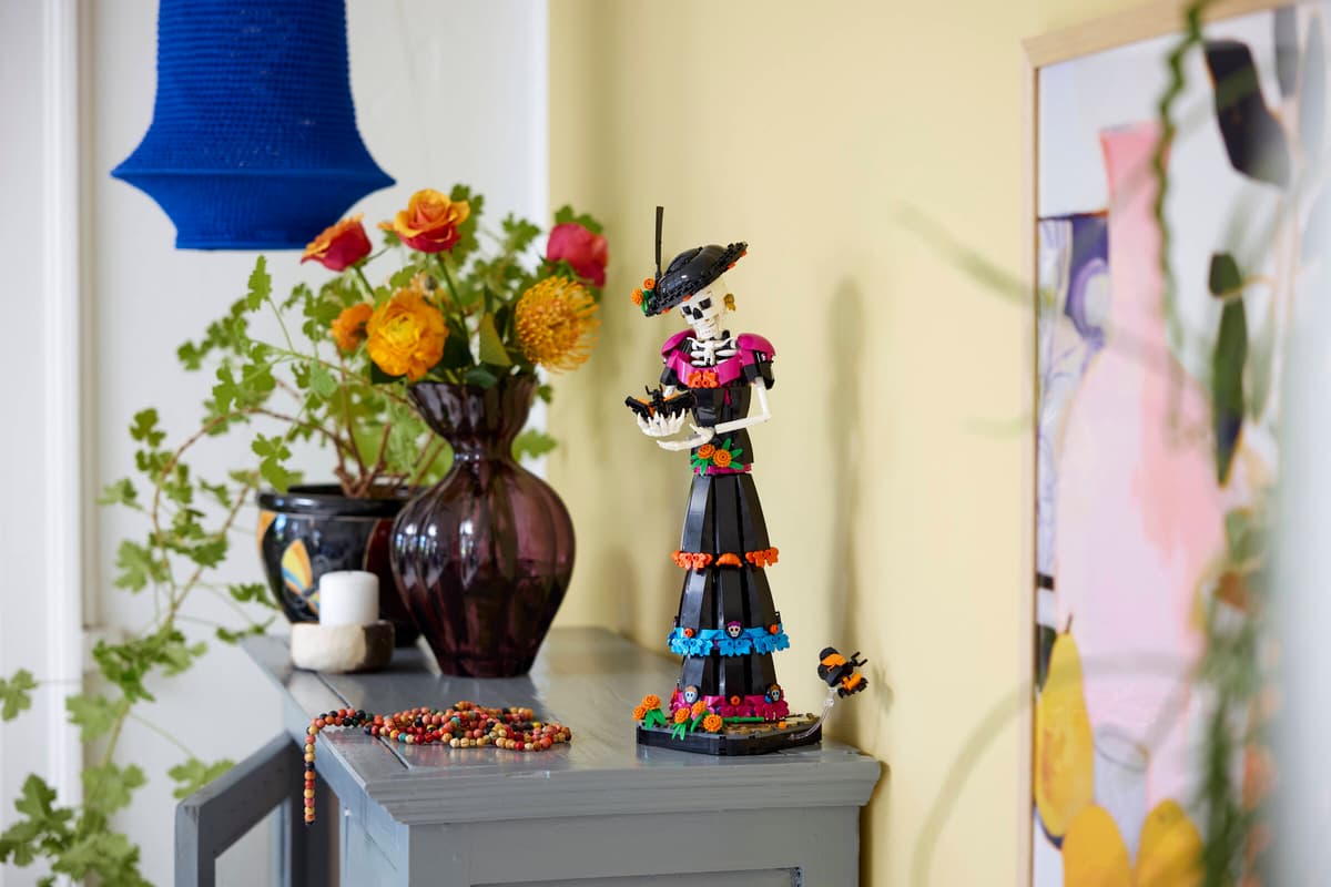 LEGO 21372 Ideas La Catrina | 1212 PCS