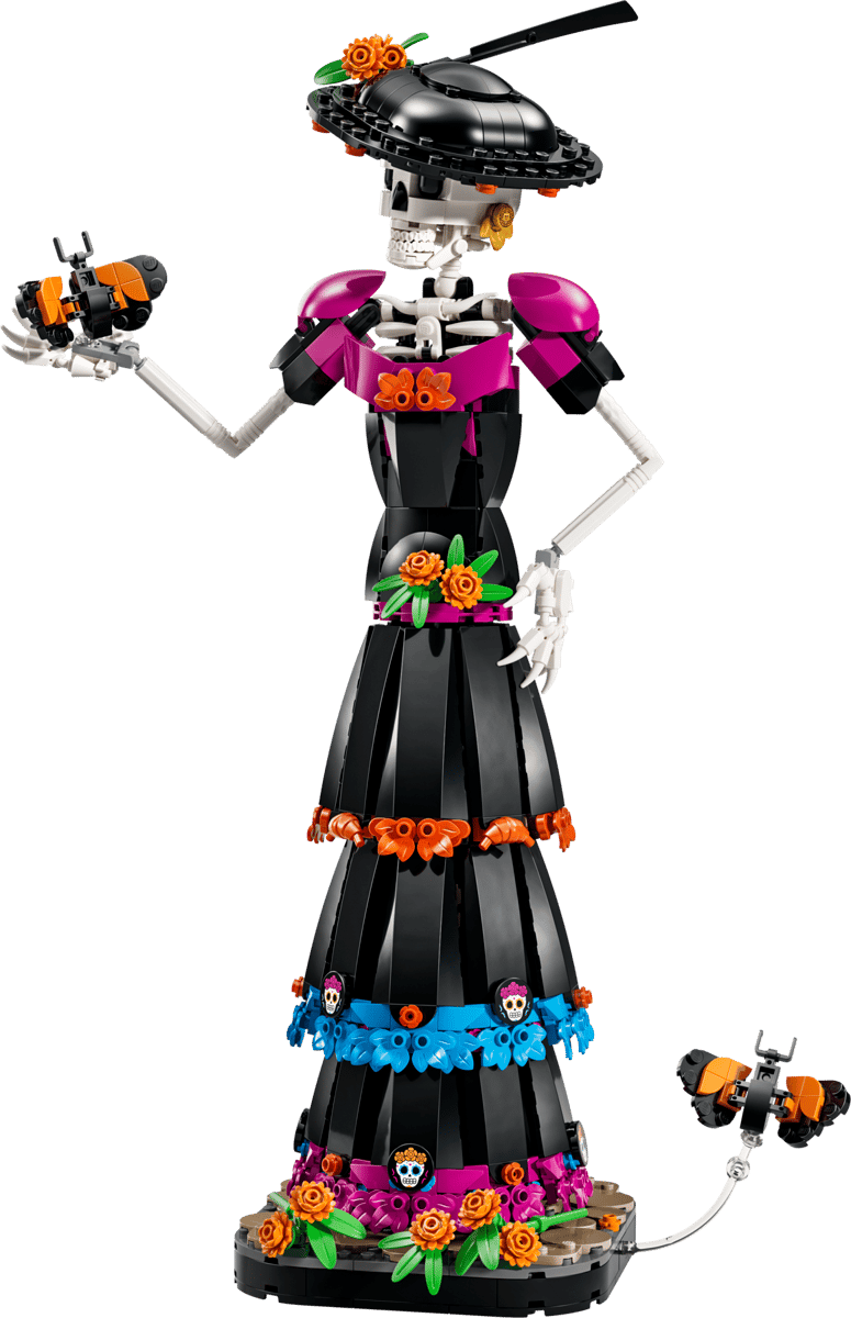 LEGO 21372 Ideas La Catrina | 1212 PCS