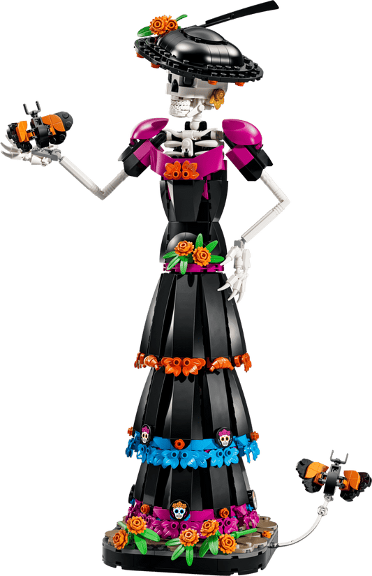 LEGO 21372 Ideas La Catrina | 1212 PCS