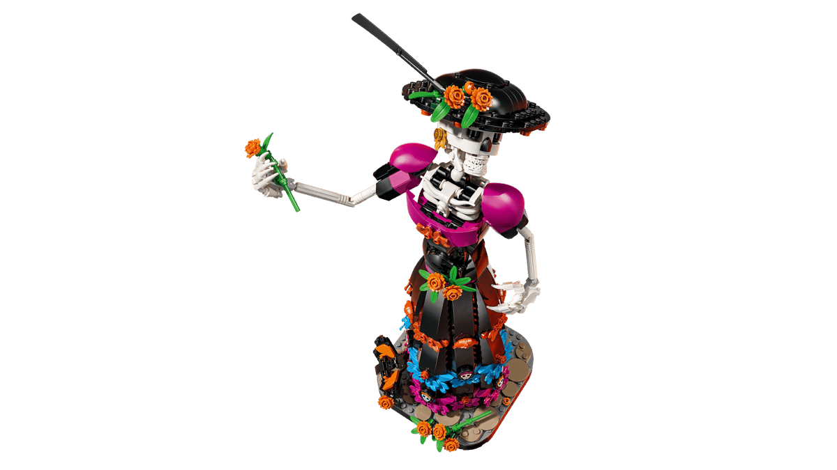 LEGO 21372 Ideas La Catrina | 1212 PCS