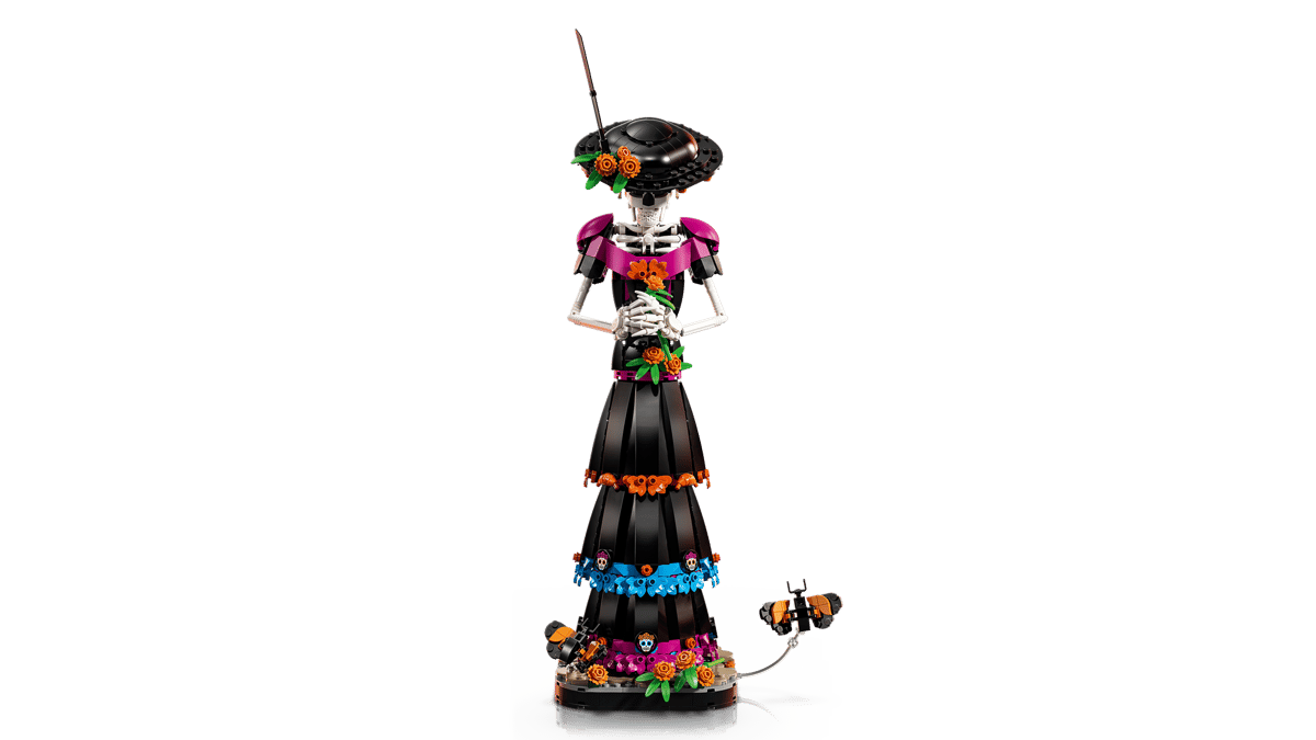 LEGO 21372 Ideas La Catrina | 1212 PCS