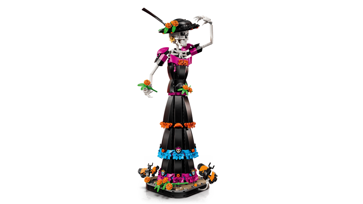LEGO 21372 Ideas La Catrina | 1212 PCS