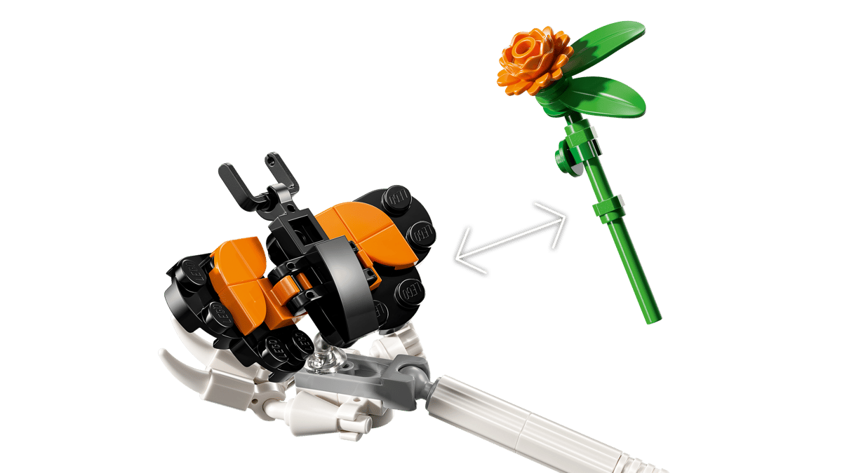 LEGO 21372 Ideas La Catrina | 1212 PCS