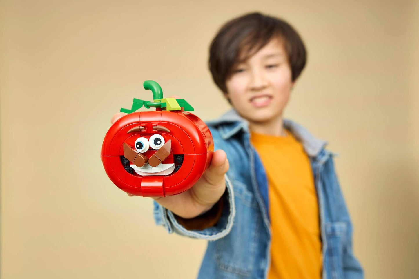 LEGO 77079 Fortnite Tomatohead | 210 PCS