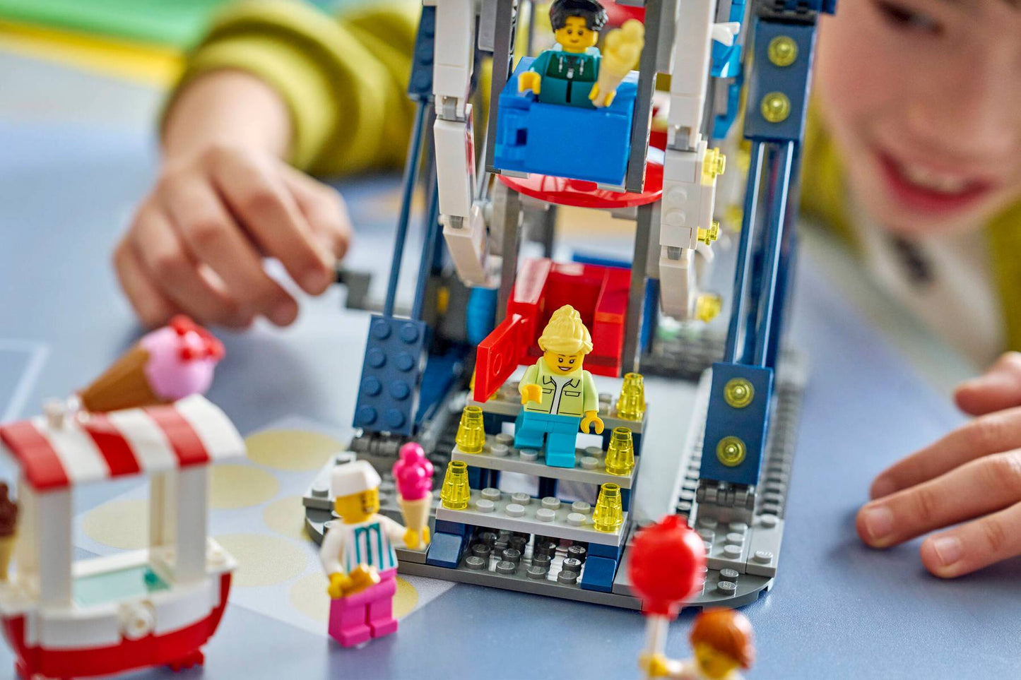 LEGO 31389 Creator 3in1 Iconic Ferris Wheel | 916 PCS