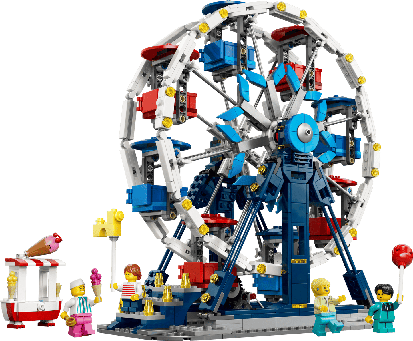 LEGO 31389 Creator 3in1 Iconic Ferris Wheel | 916 PCS