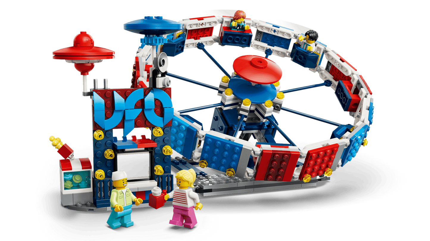 LEGO 31389 Creator 3in1 Iconic Ferris Wheel | 916 PCS