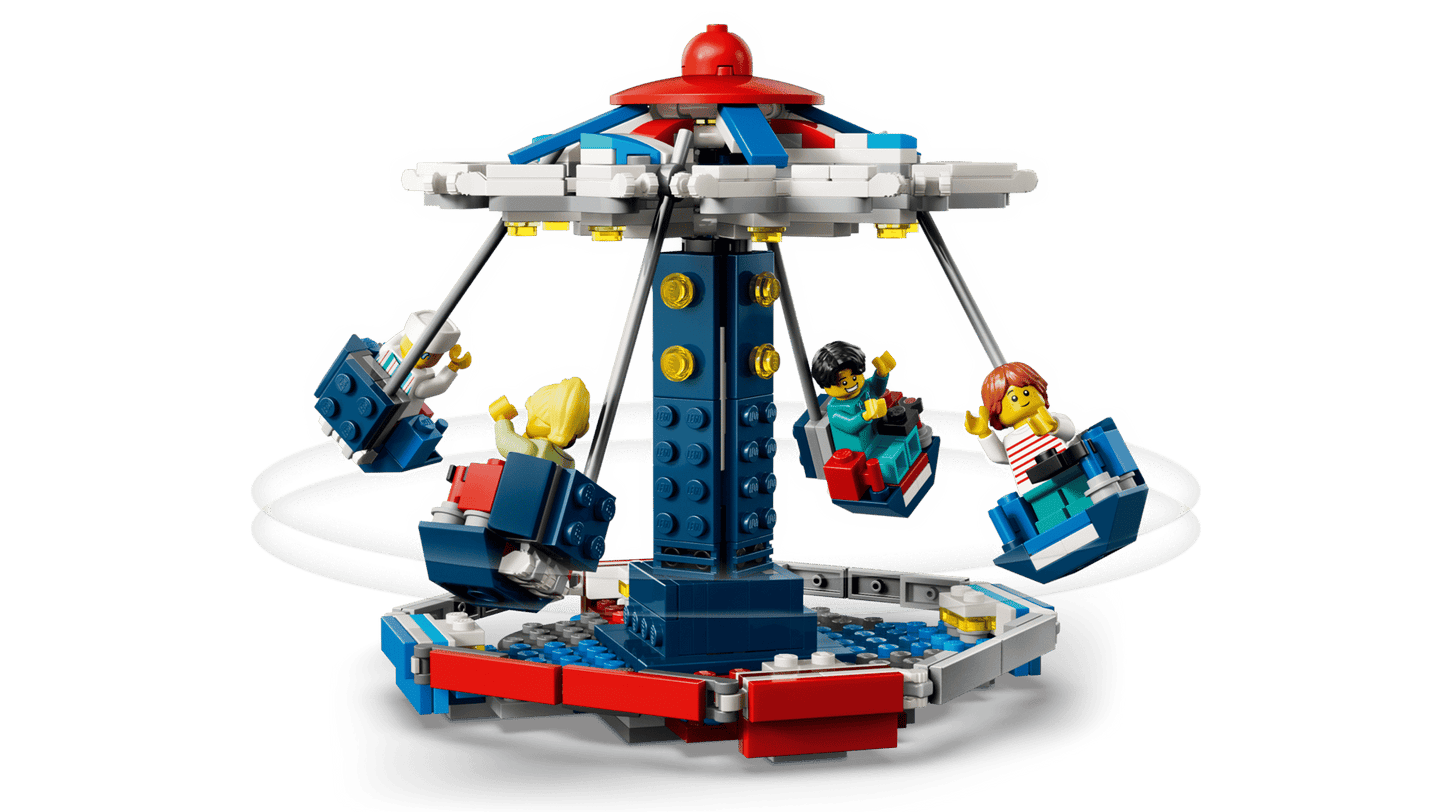 LEGO 31389 Creator 3in1 Iconic Ferris Wheel | 916 PCS