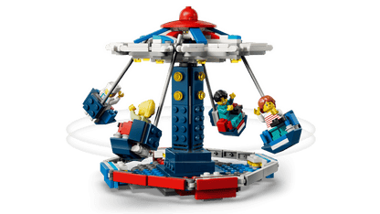 LEGO 31389 Creator 3in1 Iconic Ferris Wheel | 916 PCS