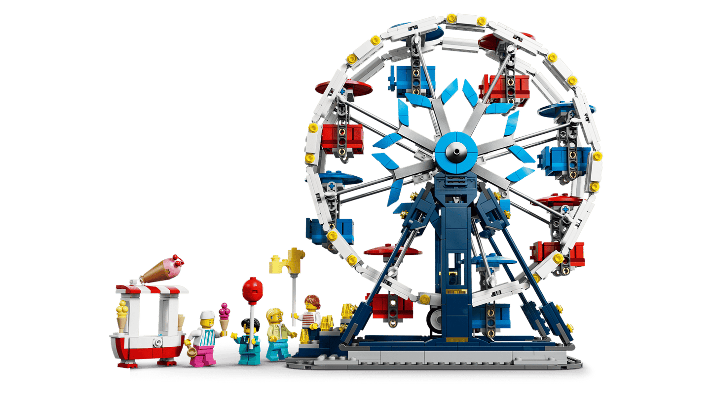 LEGO 31389 Creator 3in1 Iconic Ferris Wheel | 916 PCS