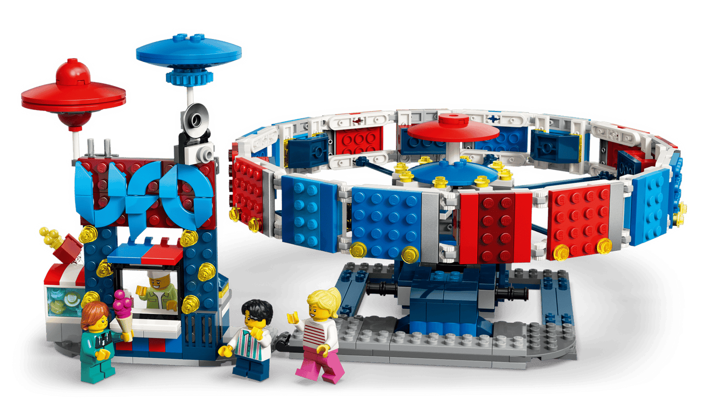 LEGO 31389 Creator 3in1 Iconic Ferris Wheel | 916 PCS