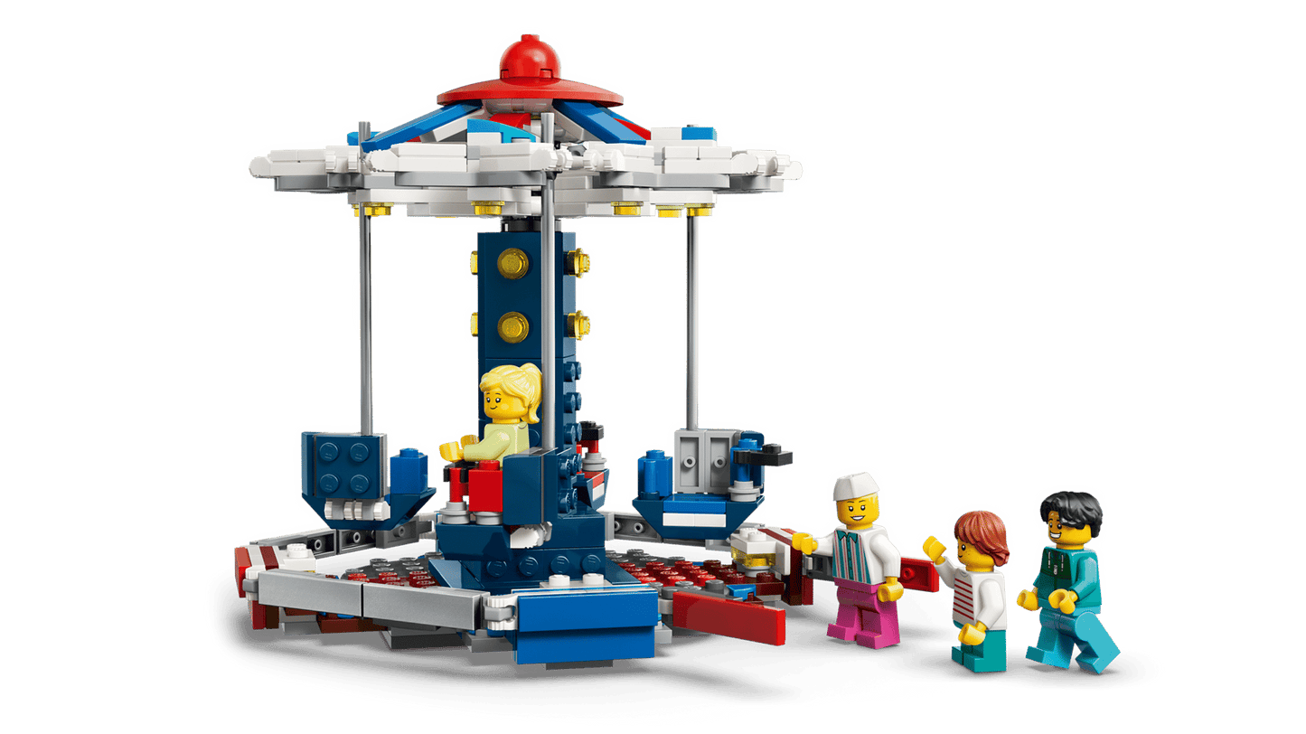 LEGO 31389 Creator 3in1 Iconic Ferris Wheel | 916 PCS