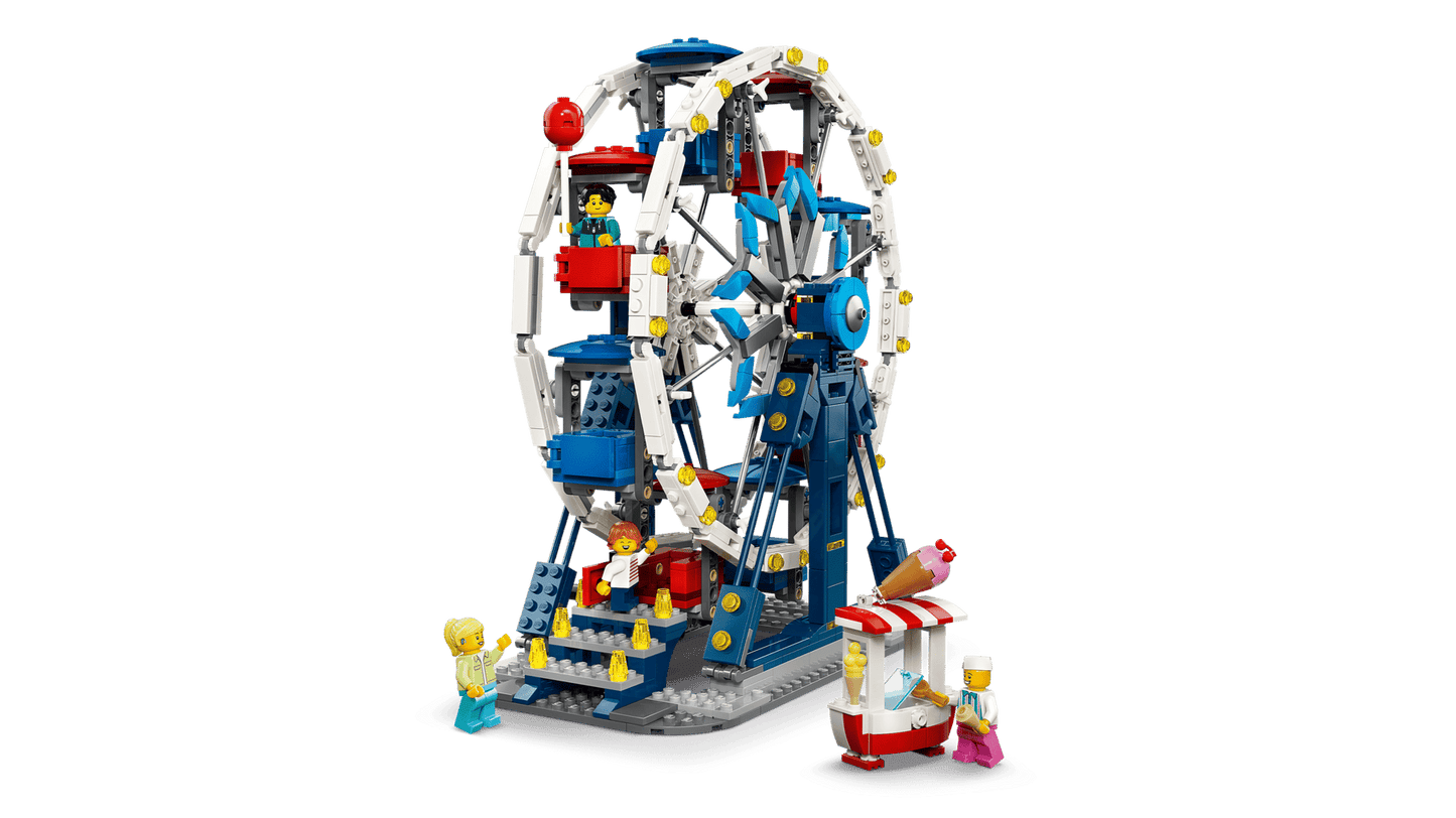 LEGO 31389 Creator 3in1 Iconic Ferris Wheel | 916 PCS