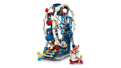 LEGO 31389 Creator 3in1 Iconic Ferris Wheel | 916 PCS