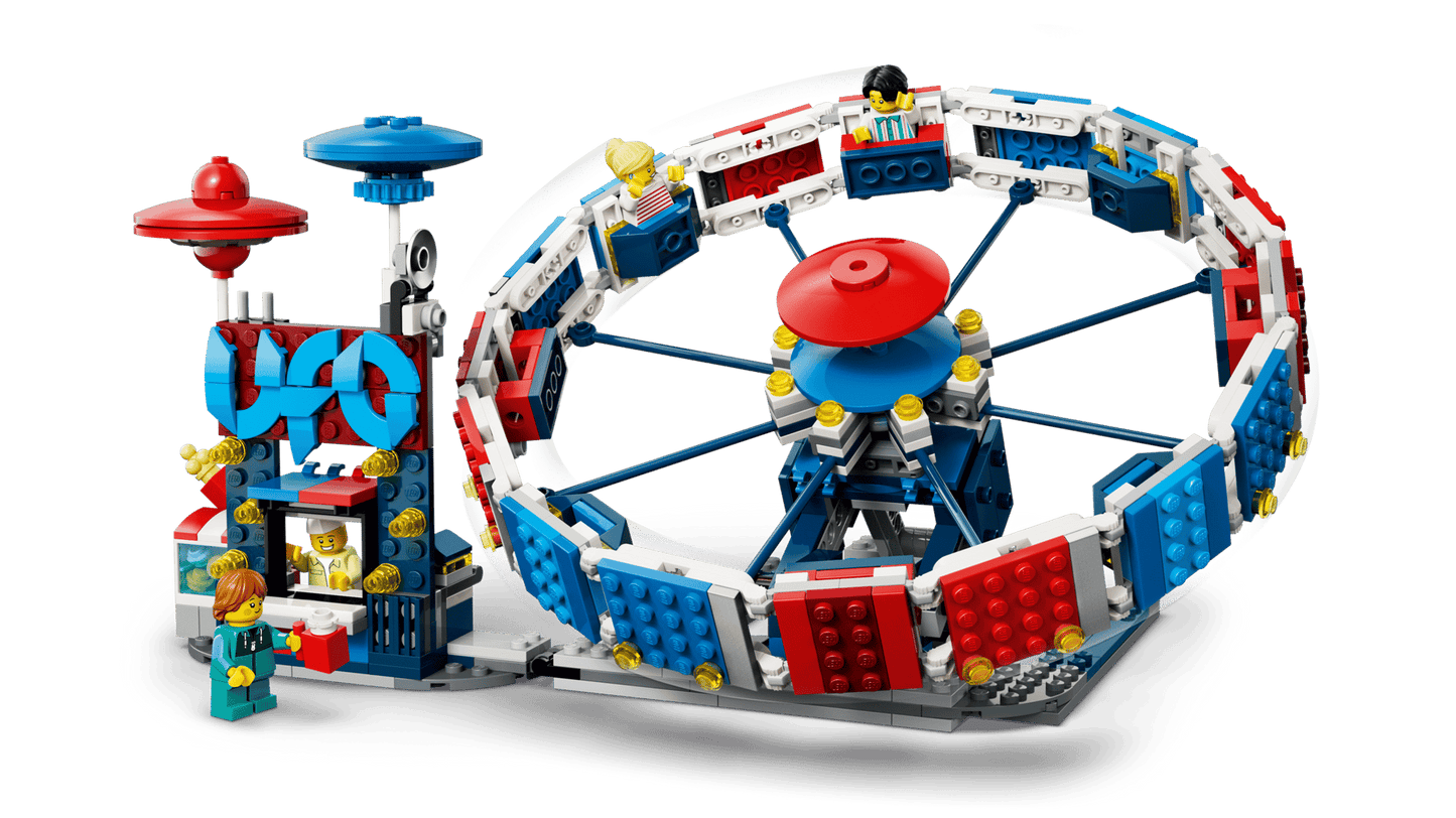 LEGO 31389 Creator 3in1 Iconic Ferris Wheel | 916 PCS