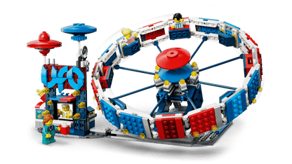 LEGO 31389 Creator 3in1 Iconic Ferris Wheel | 916 PCS