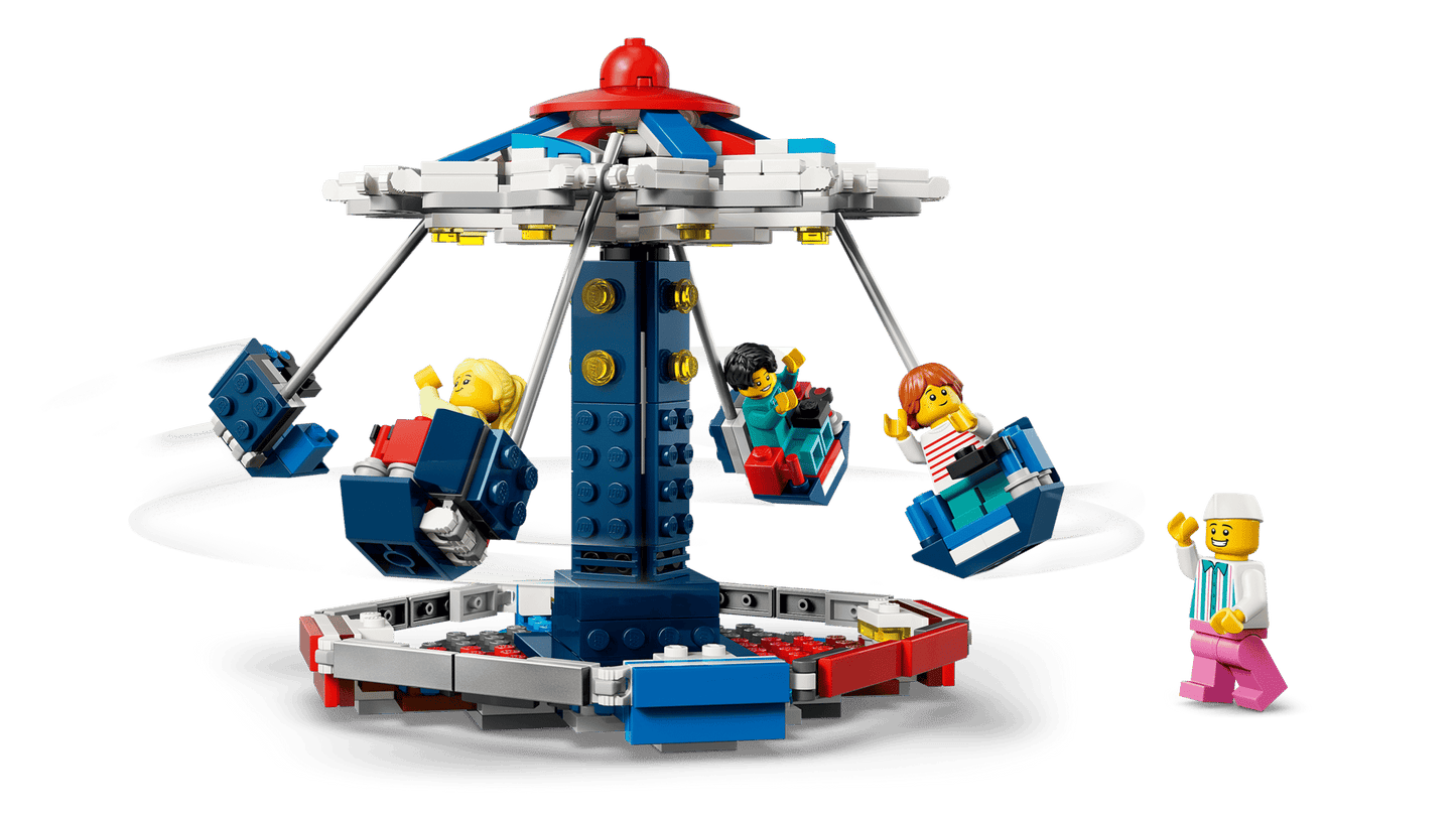 LEGO 31389 Creator 3in1 Iconic Ferris Wheel | 916 PCS