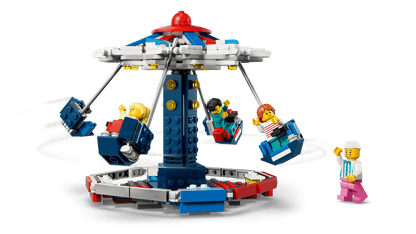 LEGO 31389 Creator 3in1 Iconic Ferris Wheel | 916 PCS