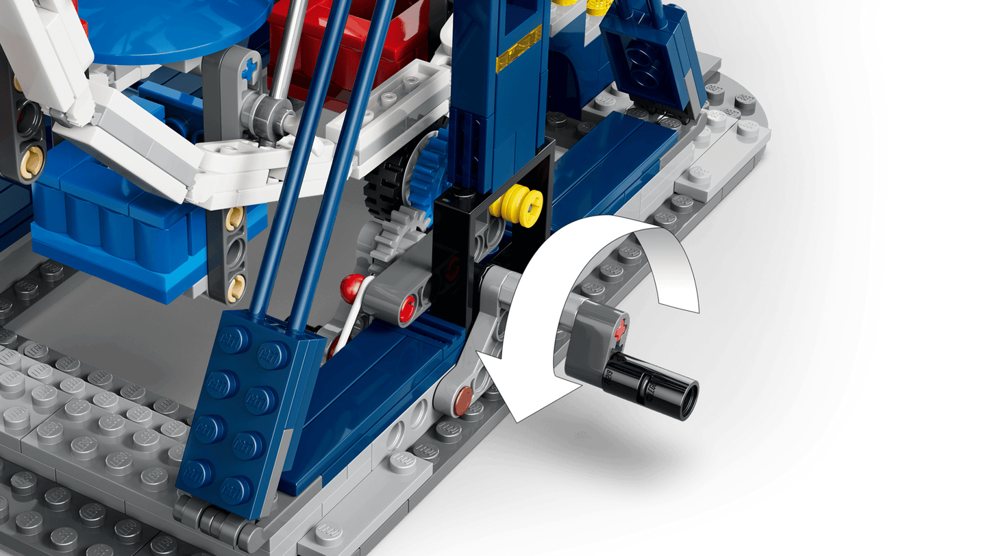 LEGO 31389 Creator 3in1 Iconic Ferris Wheel | 916 PCS