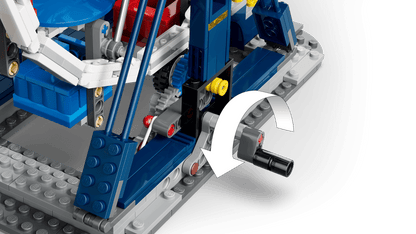 LEGO 31389 Creator 3in1 Iconic Ferris Wheel | 916 PCS