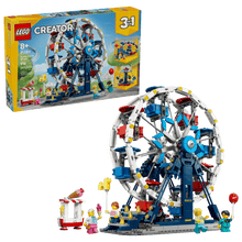 LEGO 31389 Creator 3in1 Iconic Ferris Wheel | 916 PCS