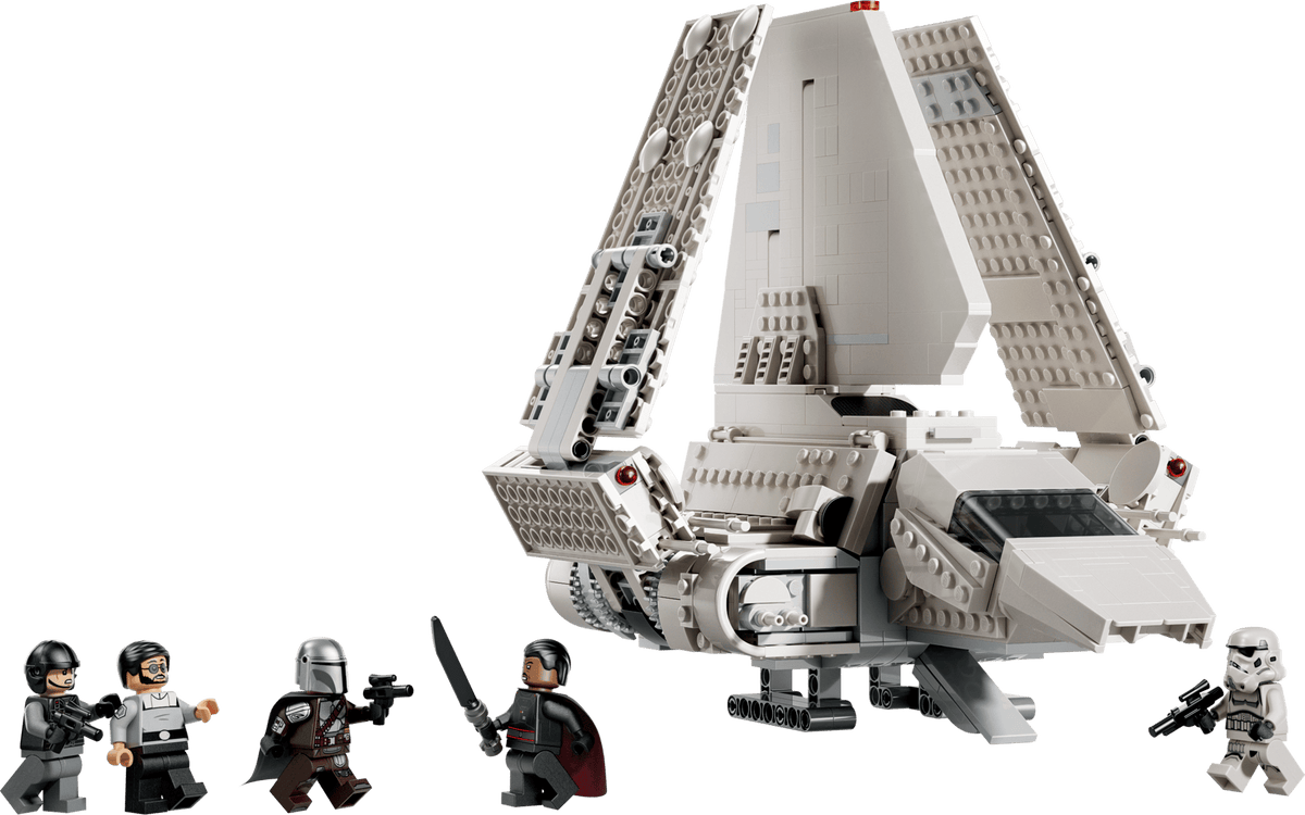 LEGO 75459 Star Wars Imperial Lambda-Class Shuttle | 961 PCS