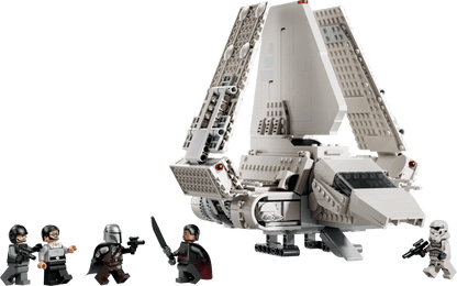 LEGO 75459 Star Wars Imperial Lambda-Class Shuttle | 961 PCS
