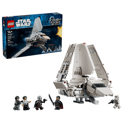 LEGO 75459 Star Wars Imperial Lambda-Class Shuttle | 961 PCS