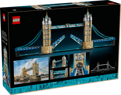 LEGO 21067 Architecture Tower Bridge | 3745 PCS
