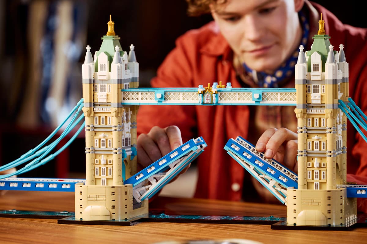 LEGO 21067 Architecture Tower Bridge | 3745 PCS