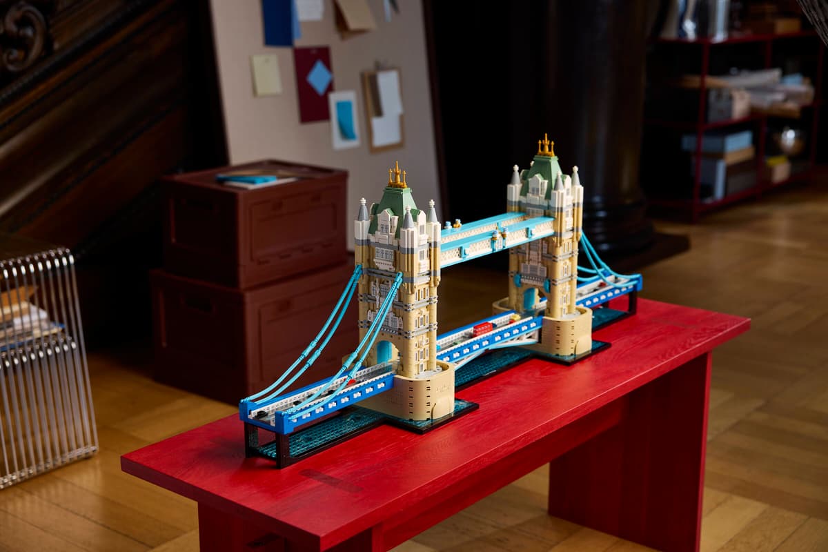 LEGO 21067 Architecture Tower Bridge | 3745 PCS