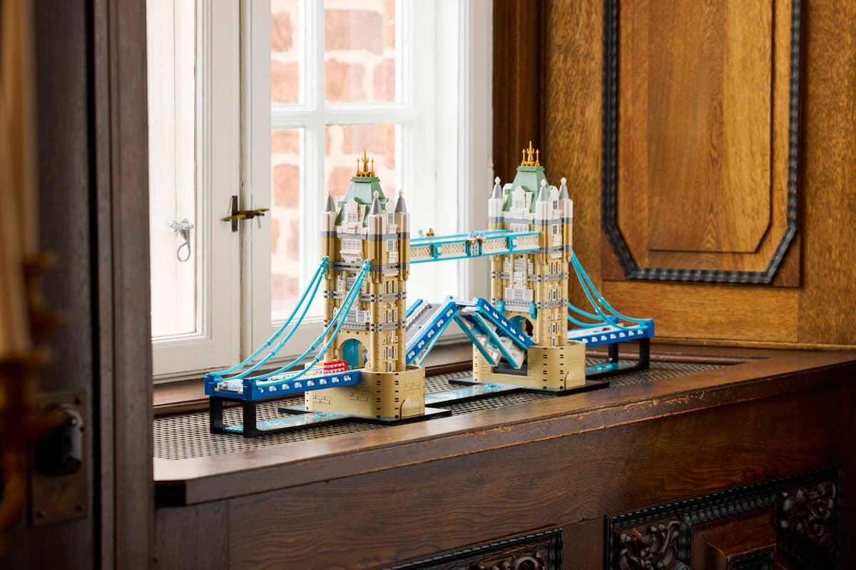 LEGO 21067 Architecture Tower Bridge | 3745 PCS
