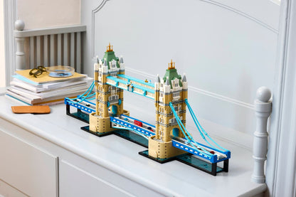 LEGO 21067 Architecture Tower Bridge | 3745 PCS