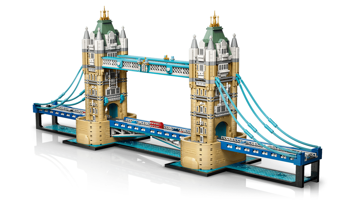 LEGO 21067 Architecture Tower Bridge | 3745 PCS