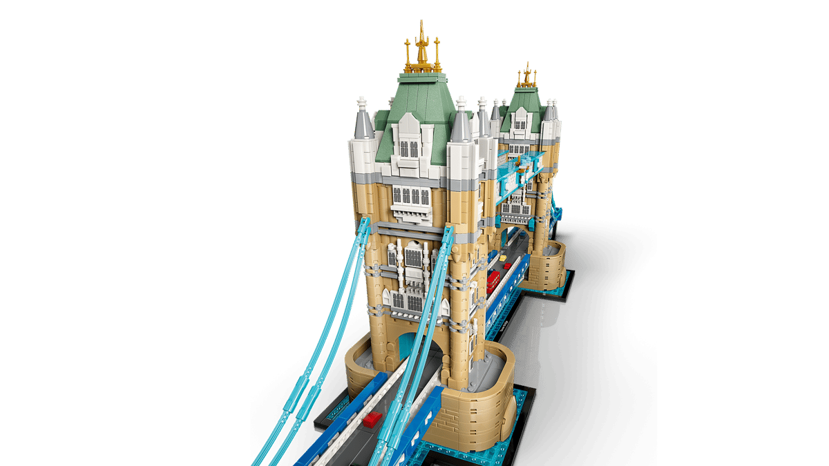 LEGO 21067 Architecture Tower Bridge | 3745 PCS