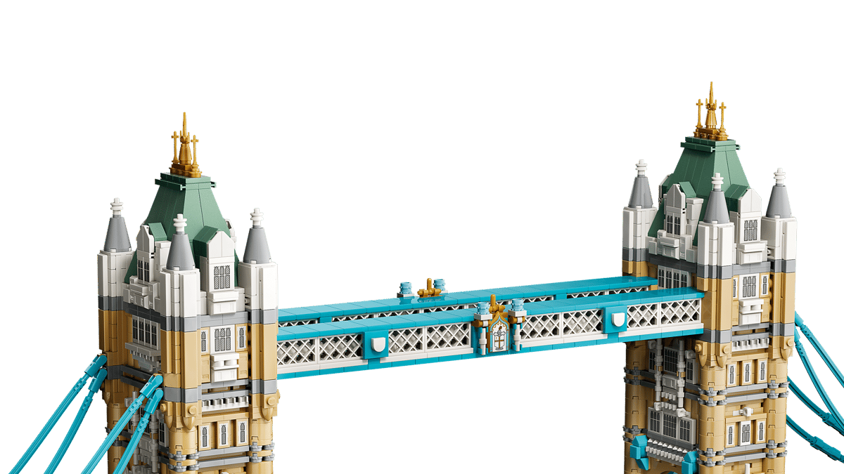 LEGO 21067 Architecture Tower Bridge | 3745 PCS