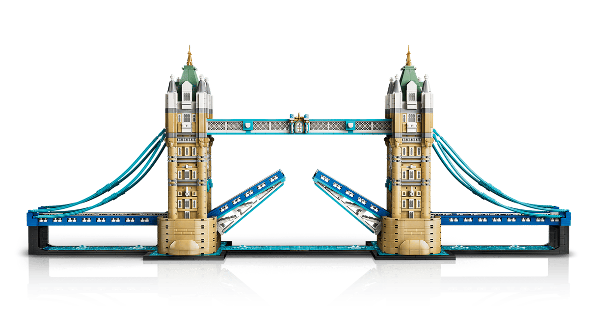 LEGO 21067 Architecture Tower Bridge | 3745 PCS