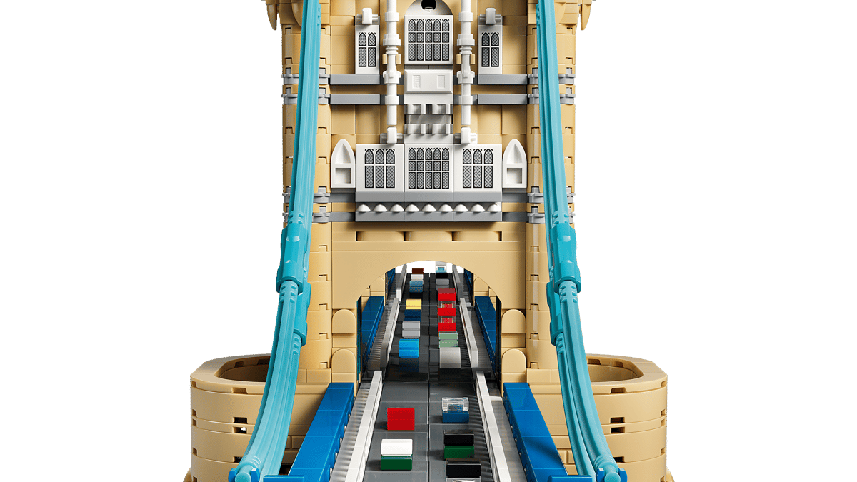 LEGO 21067 Architecture Tower Bridge | 3745 PCS