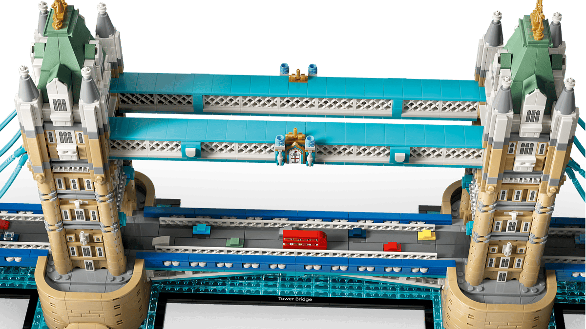 LEGO 21067 Architecture Tower Bridge | 3745 PCS