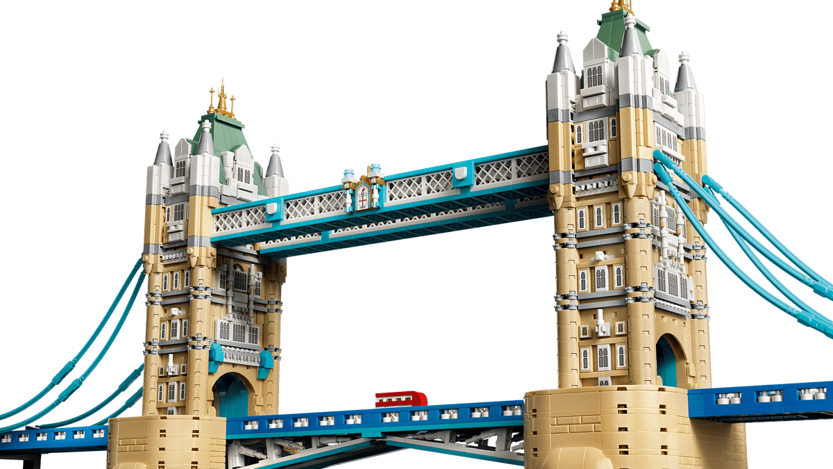 LEGO 21067 Architecture Tower Bridge | 3745 PCS
